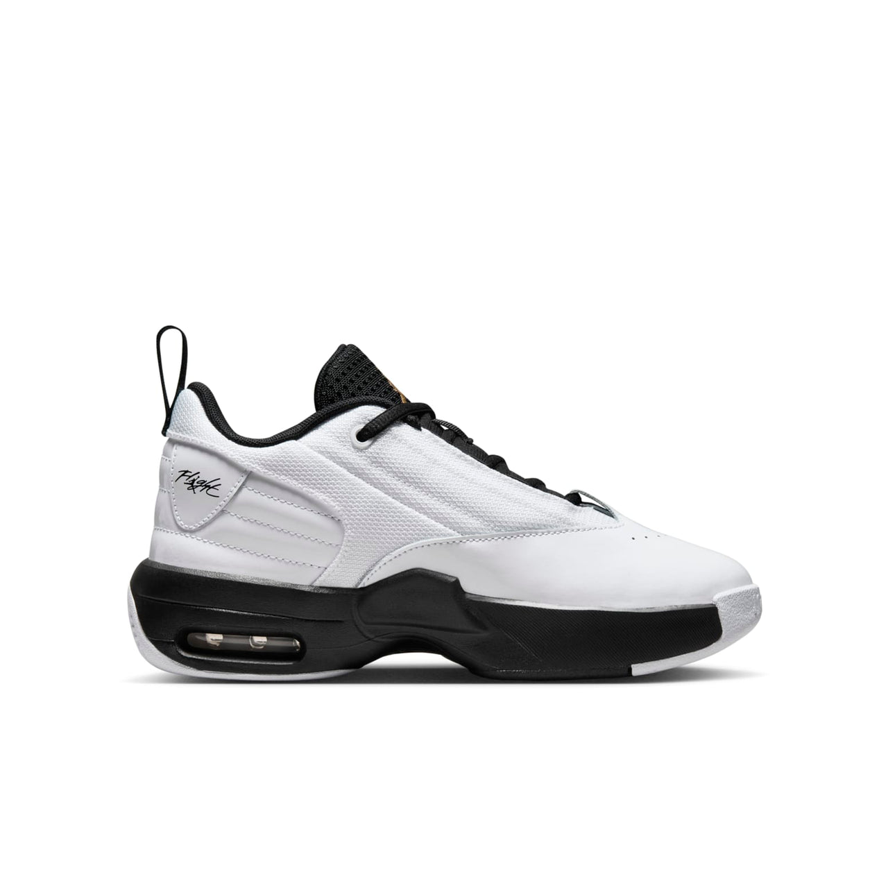 (GS) Air Jordan Max Aura 6 'White Black' FQ8297-101