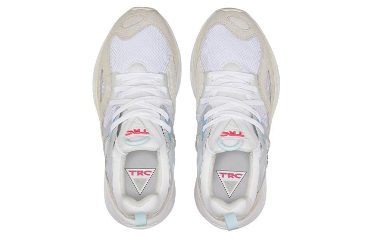 PUMA TRC Blaze 'White Platinum Grey' 384958-11