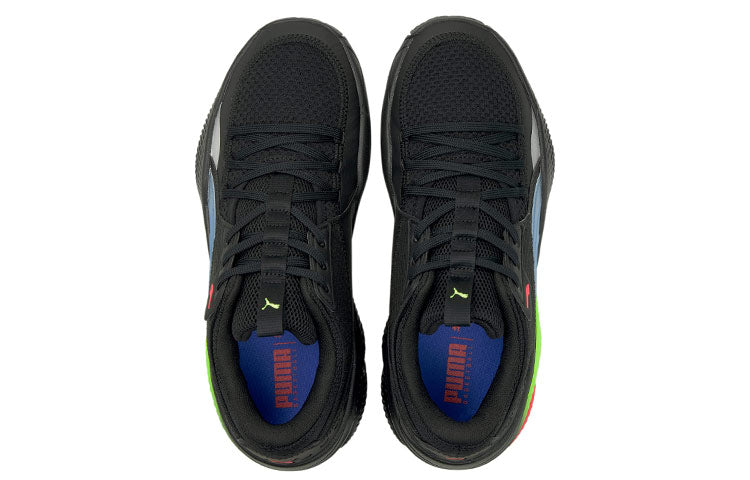 PUMA Court Rider 'Pop - Black' 376107-01