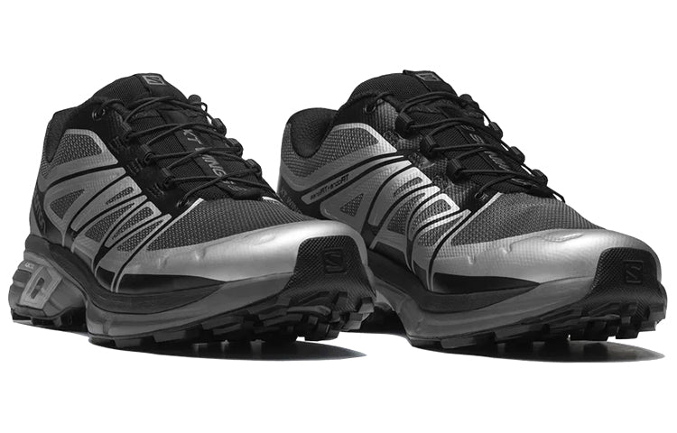 Salomon XT-Wings 2 'Black Silver' 417616