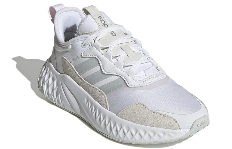 (WMNS) adidas Neo Futurepool 2.0 Shoes 'White Almost Pink' GZ0972