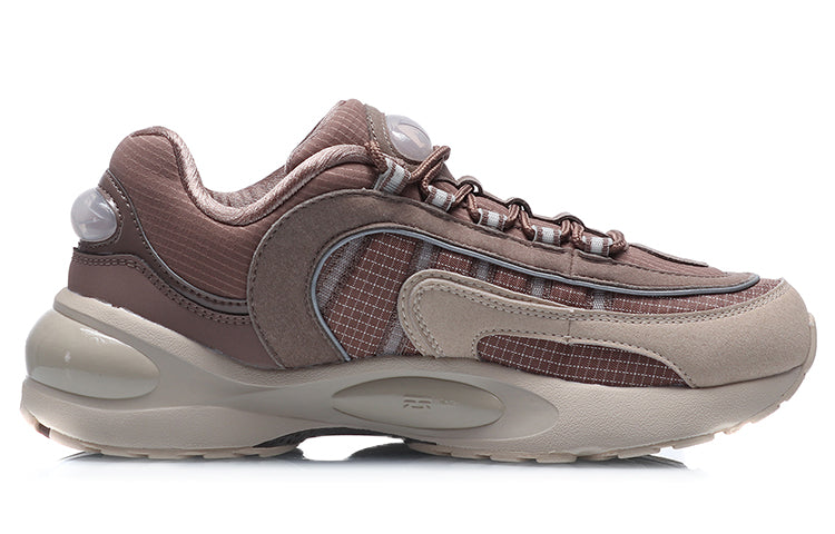 (WMNS) Li-Ning V8 'Brown' ARHQ172-3