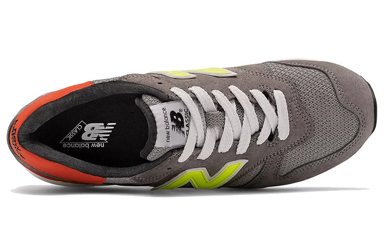 New Balance 1300 Made In USA 'Grey Orange' M1300PD
