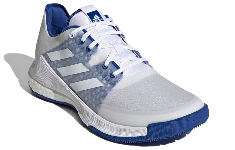 (WMNS) adidas Crazyflight 'White Royal Blue' EF2680