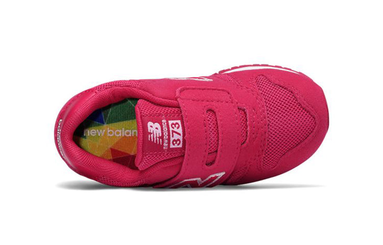 (TD) New Balance 373 Shoes Pink KV373NKI