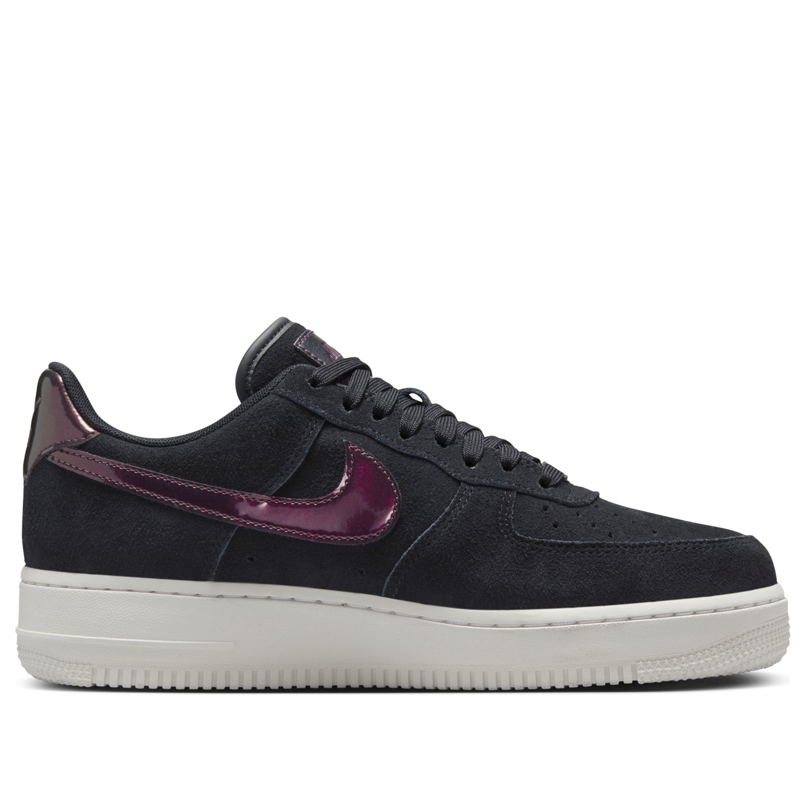 (WMNS) Nike Air Force 1 '07 SE 'Eggplant Swoosh' HJ4401-002