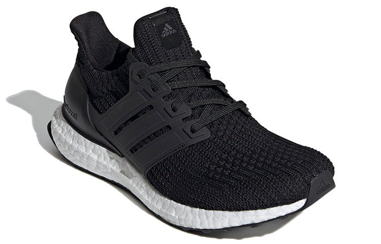 (WMNS) adidas Ultraboost 4.0 DNA 'Black White' FY9123