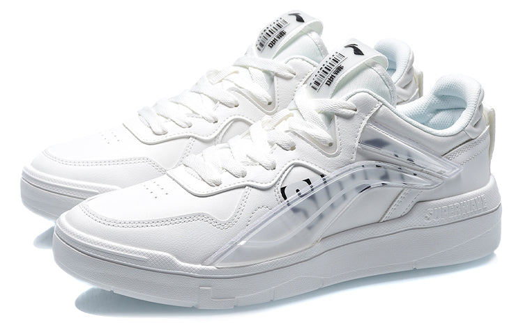 Li-Ning Superwave Low 'White' AECR003-1