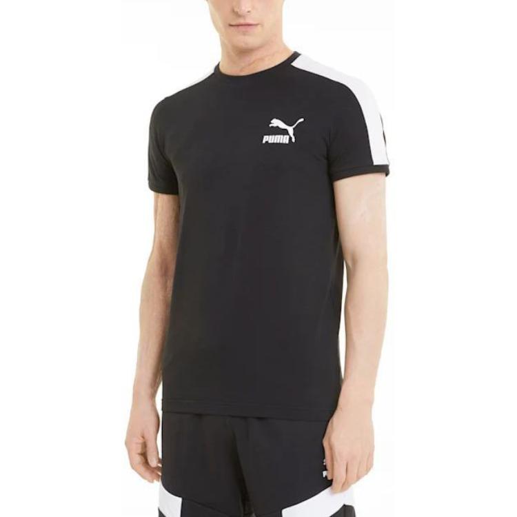 PUMA ICONIC T7 Tee 599869-01