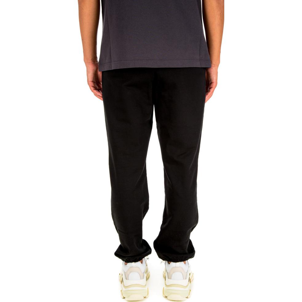 Balenciaga Political Campaign Sweatpants 'Black' 556141TBV141000