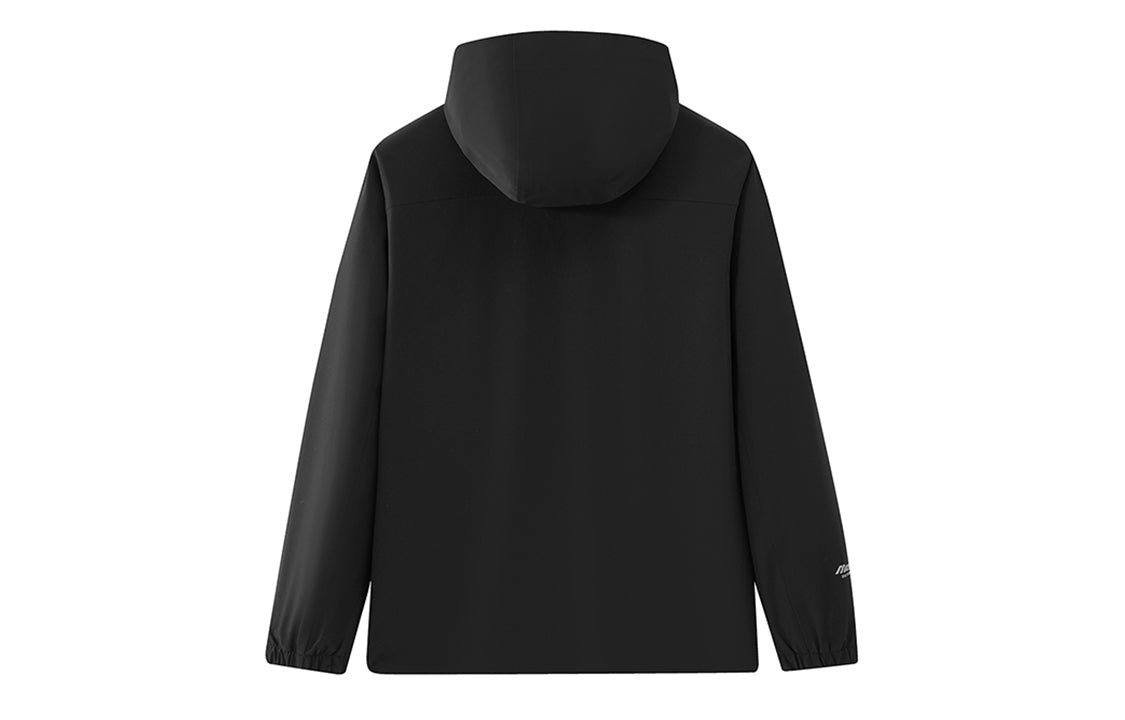 Mizuno Outdoor Jacket 'Black' A2CE3108