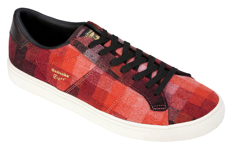 Onitsuka Tiger Lawnship 2.0 'Classic Red Plaid' 1183A520-600