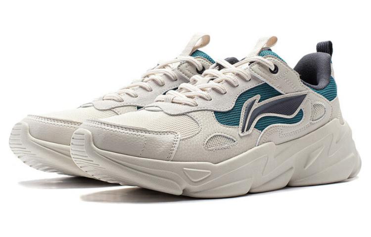 Li-Ning Fireflies 'White Blue' AGCT387-1