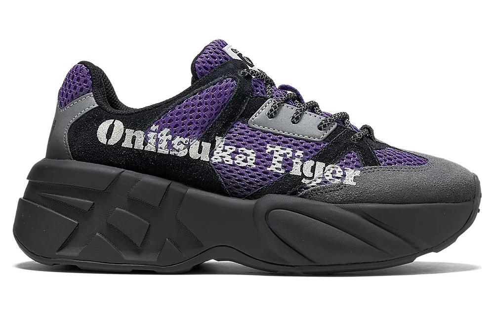Onitsuka Tiger P-Trainer 'Gentry Purple Black' 1183C072-500