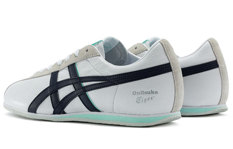 Onitsuka Tiger FB Trainer 'White Black Blue' 1183B768-100