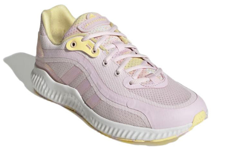 (WMNS) adidas Jelly Bounce 'Pink White Yellow' HQ3588