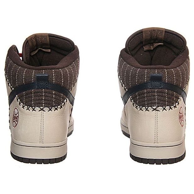 Nike Dunk High Premium Utt 'Baseball Pack Memphis' 313462-241