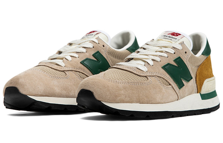 New Balance Teddy Santis x 990v1 Made in USA 'Tan Green' M990TG1