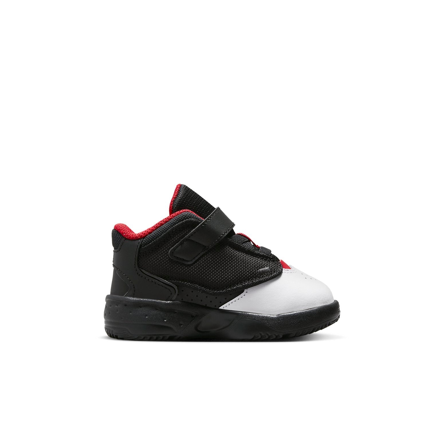 (TD) Air Jordan Max Aura 4 'Black White Red' DQ8402-061