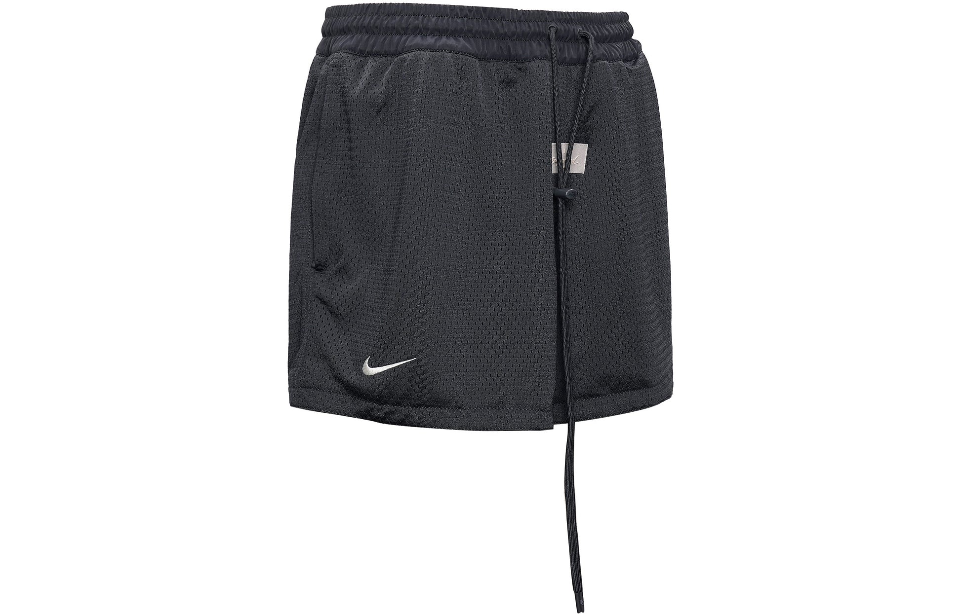 Nike x Fear of God x NBA Basketball Shorts Men Black CU4690-010