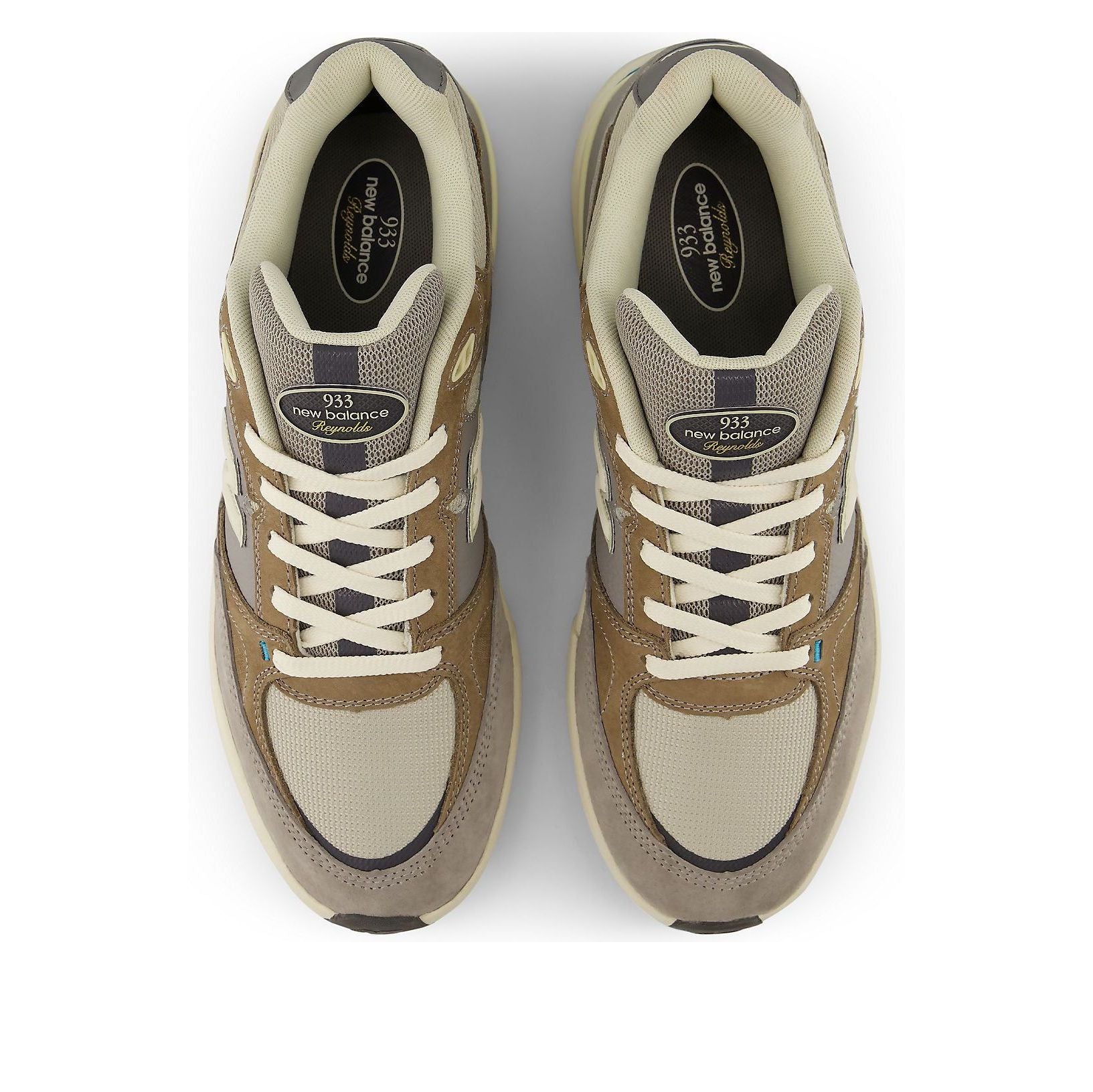 New Balance x Andrew Reynolds 933 'Marblehead Island Blue' UN933GRY
