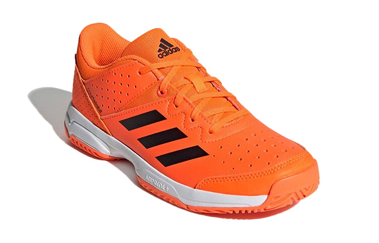 (GS) adidas Wucht J Shoes Orange/Black G28899