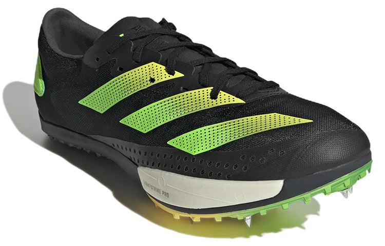 adidas Adizero Ambition 'Black Solar Green' GY8401