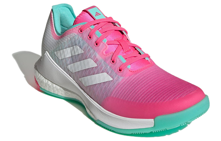 (WMNS) adidas Crazyflight 'Lucid Pink White' HP3339