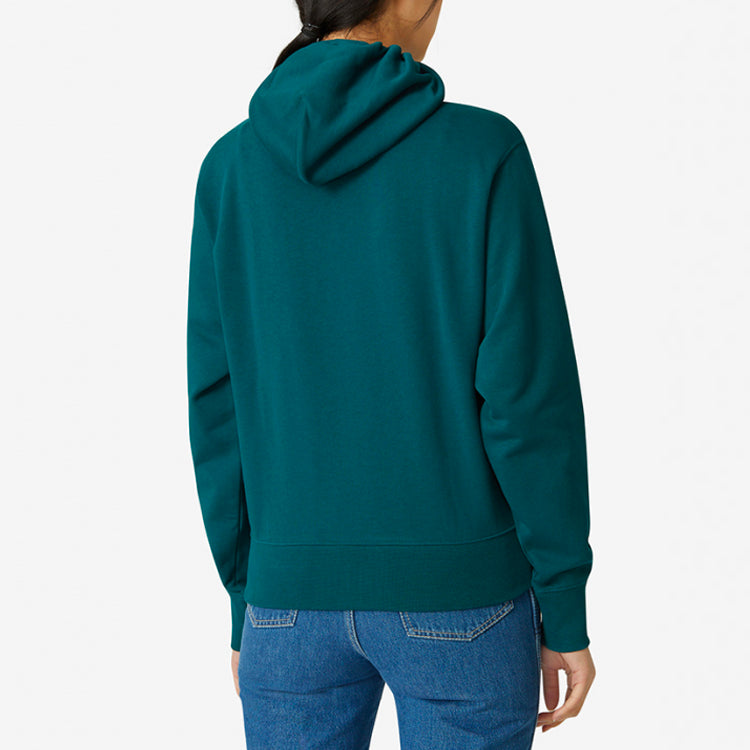 (WMNS) KENZO Tiger Head Printing Hoodie FA62SW8714XJ-73