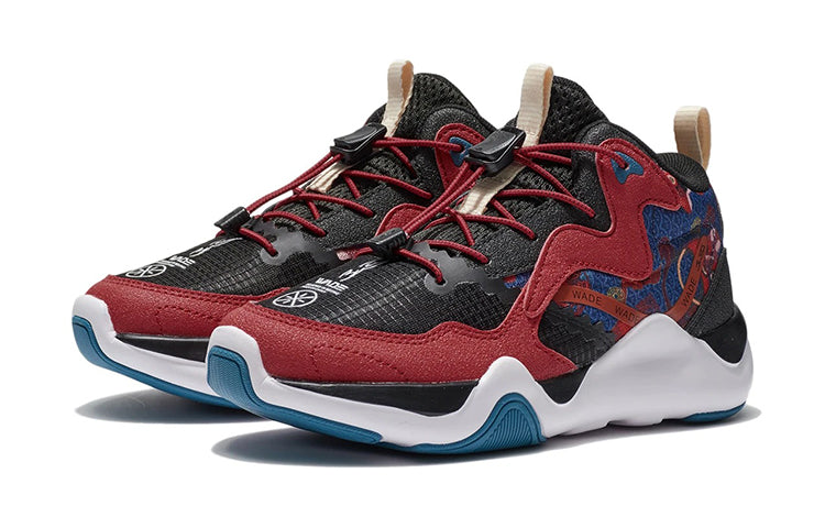 (GS) Li-Ning Wade Sign 2 'Red Blue' YKCS002-1