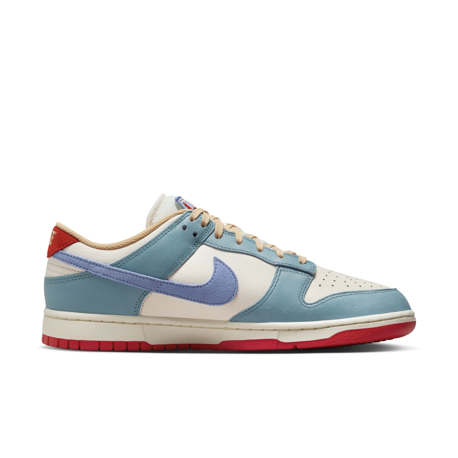 Nike Dunk Low 'Royal Pulse Pale Ivory' HJ9112-110