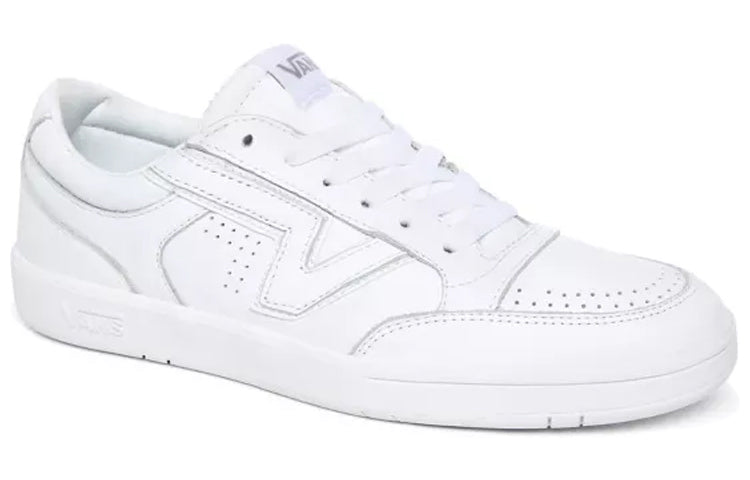 Vans Lowland CC 'True White' VN0A4TZYOER