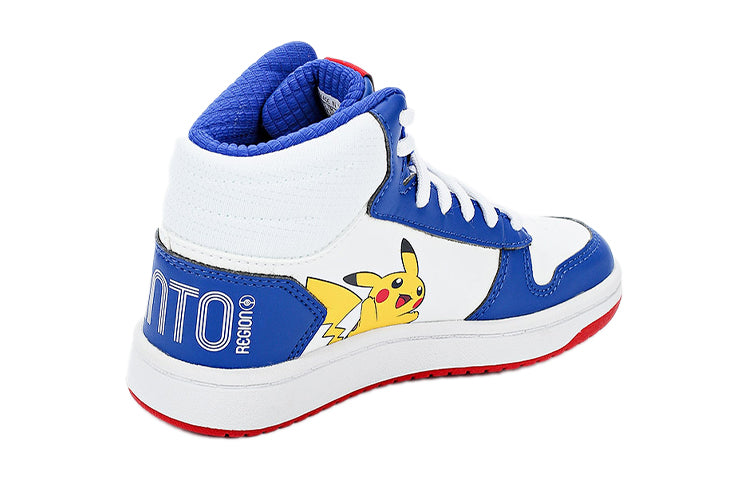 (PS) adidas Pokemon x Hoops 2.0 Mid J 'Kanto' FW3167