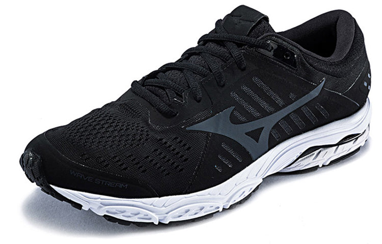 Mizuno Stream Black J1GC181936