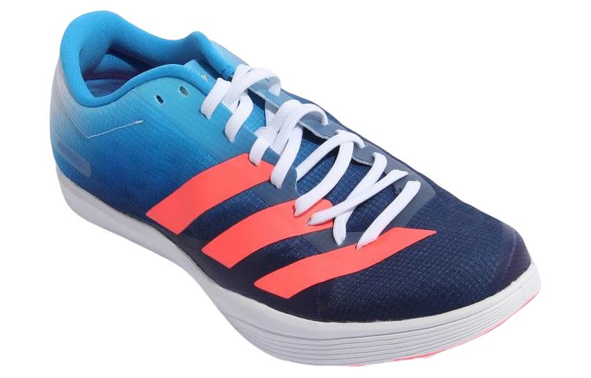 adidas Adizero Long Jump 'Blue Orange White' GY0896