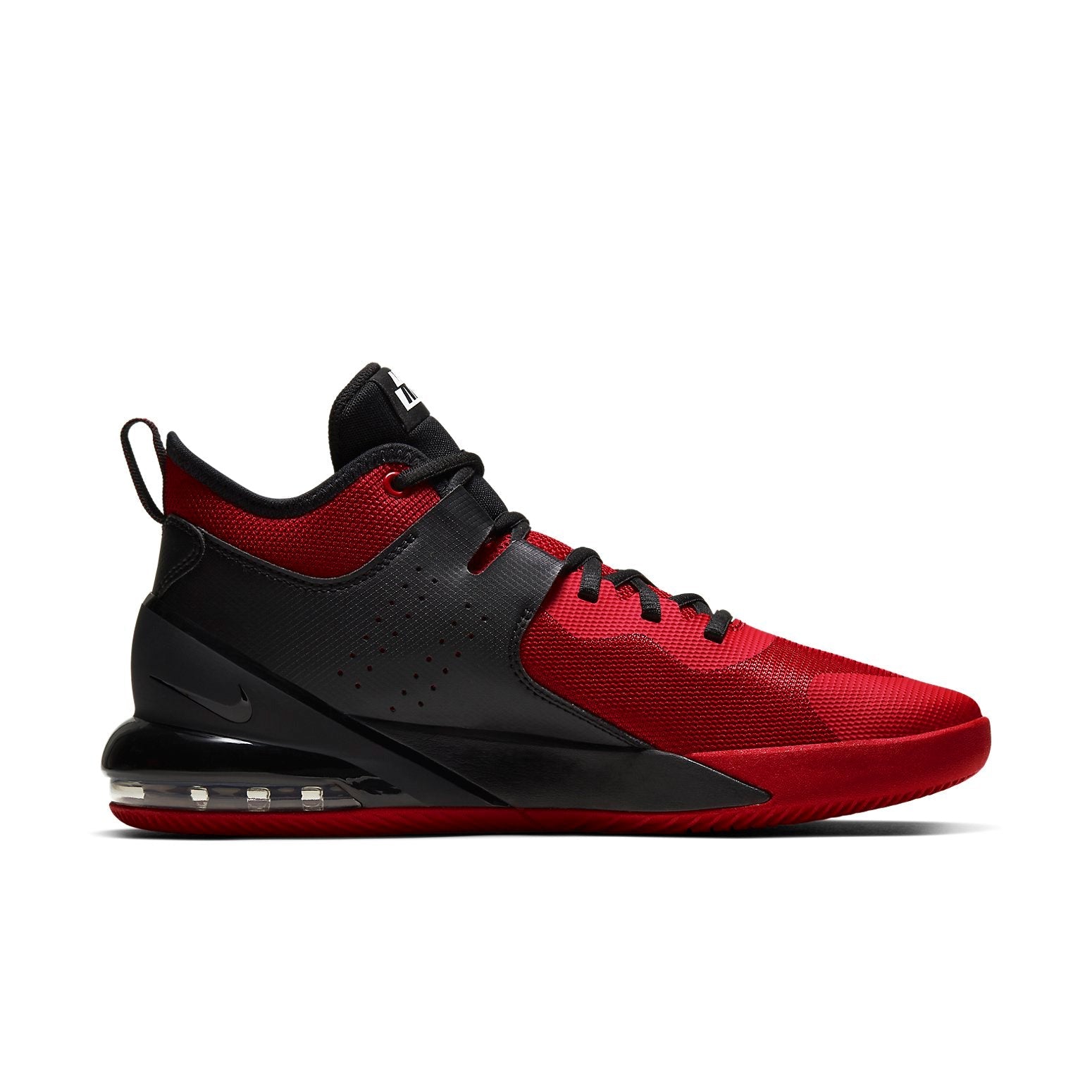 Nike Air Max Impact 'University Red Black' CI1396-600