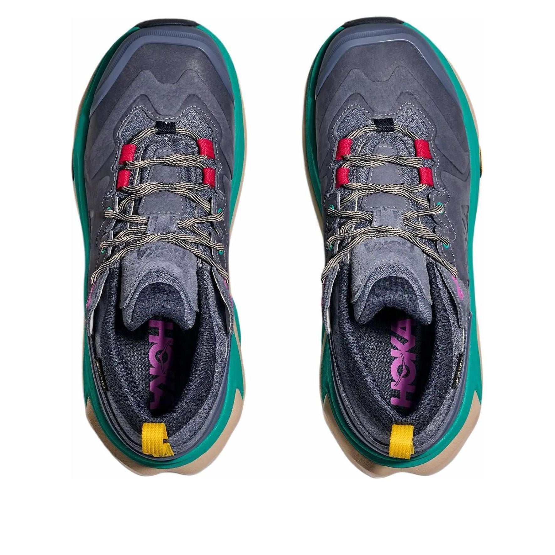 (WMNS) HOKA ONE ONE Kaha 3 Low Gore-Tex 'Anchor Gemstone' 1162533-AGM