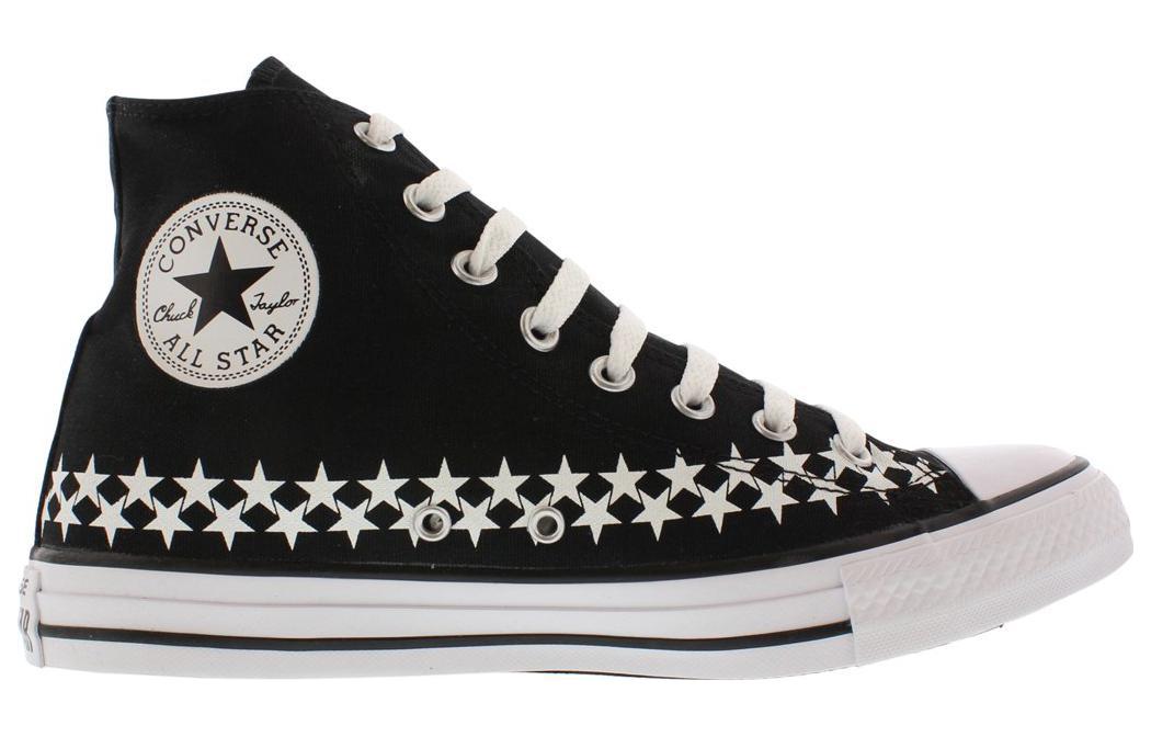 Converse Chuck Taylor All Star High Top Athletic 'Black' 151014F