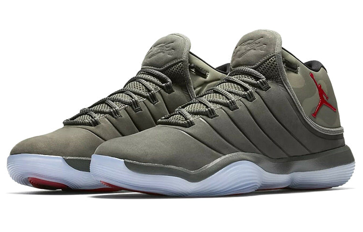 Air Jordan Super.Fly 2017 'Green Camo' 921203-051