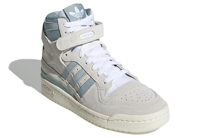 (WMNS) adidas Forum 84 High 'Magnet Grey Blue' GZ4379