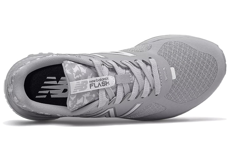 (WMNS) New Balance Flshv5 Grey WFLSHCP5