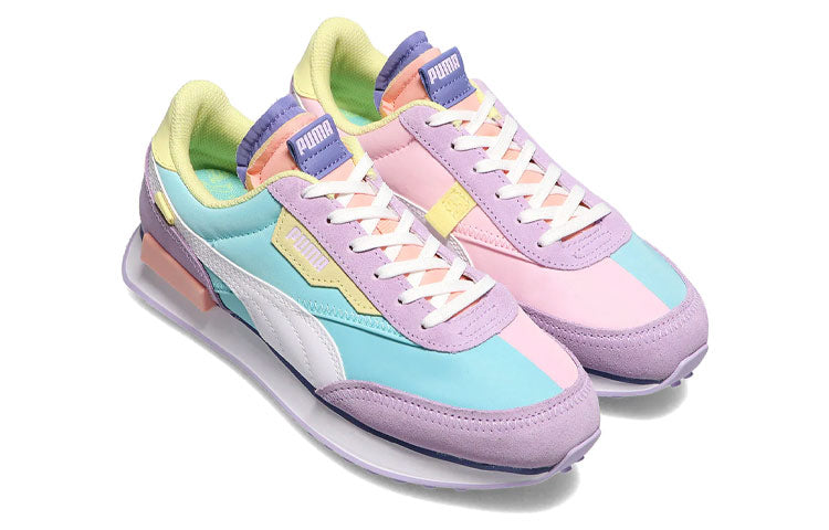 PUMA Future Rider 'Slash CB - Pink Lady Angel Blue' 382353-01