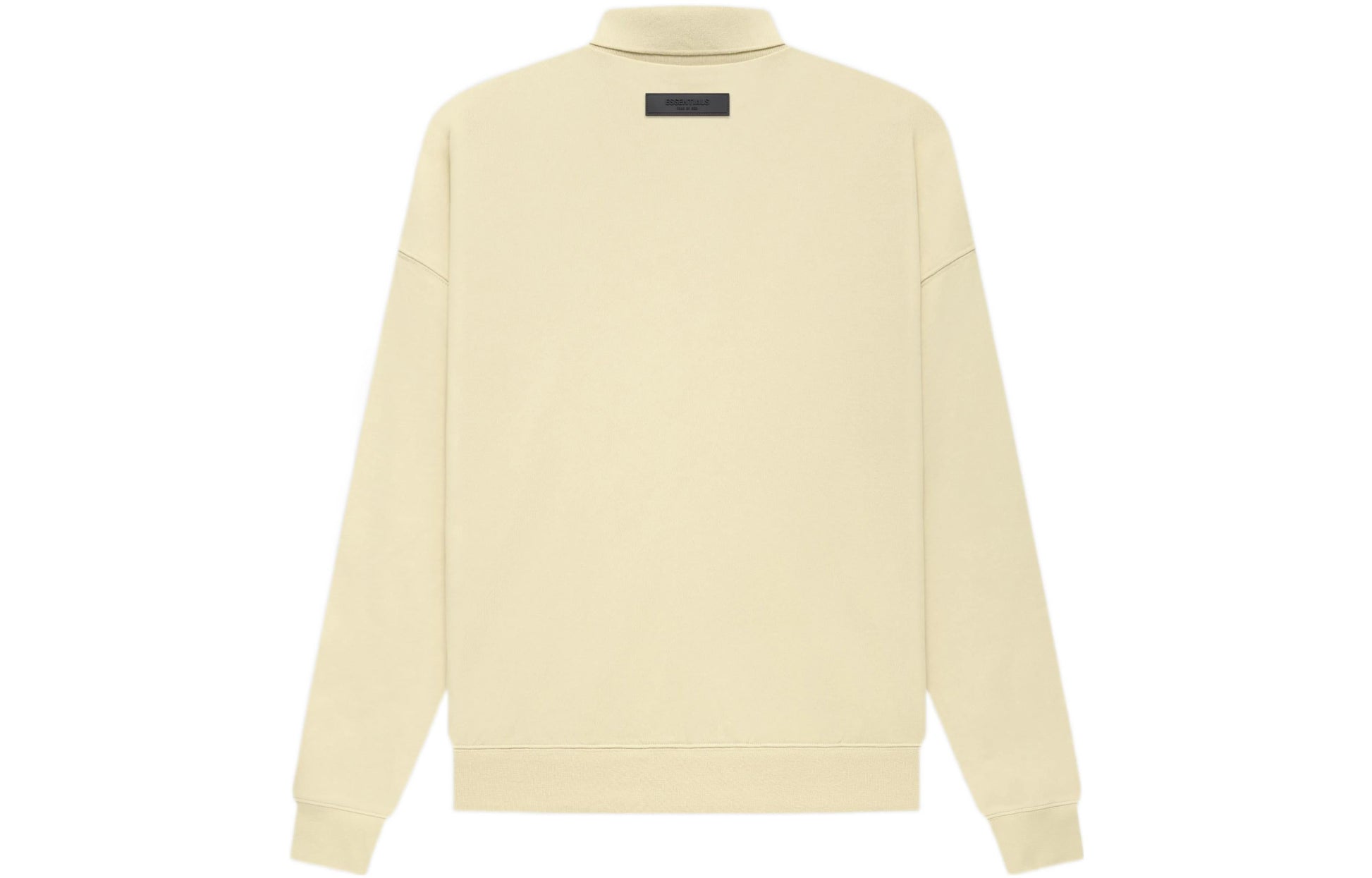 Fear of God Essentials Ls Polo 'Canary' FOG-FW22-178