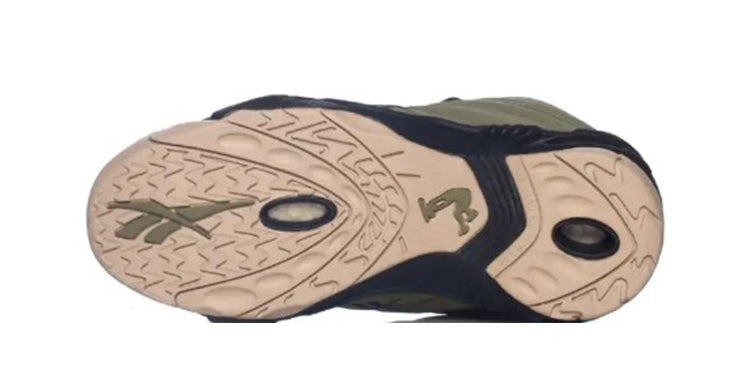 Reebok Shaqnosis OG 'Cargo Green' V61196
