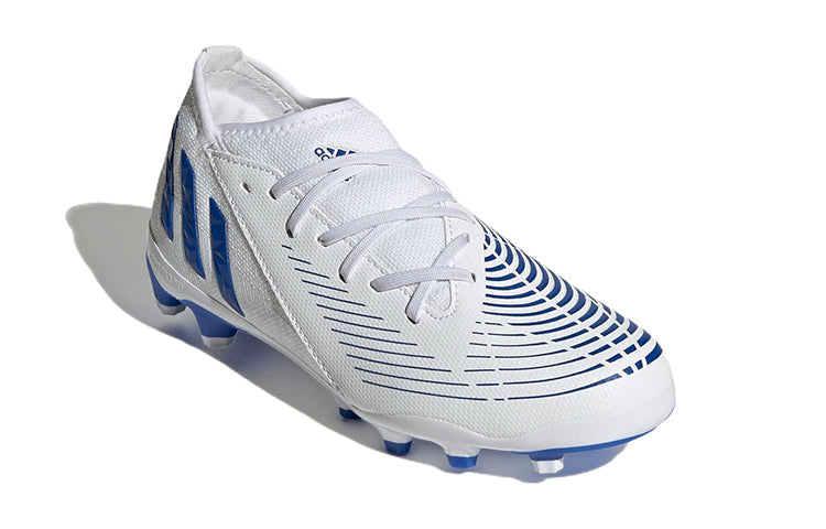 (GS) adidas Predator Edge.3 HG AG 'White' GZ2893