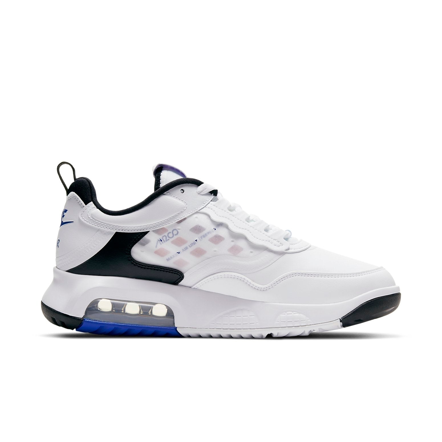Air Jordan Air Max 200 'White Game Royal' CD6105-104