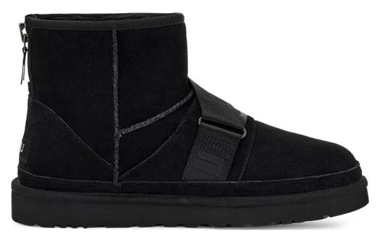 UGG Classic Mini Quickclick Boot 'Black' 1135013-BLK