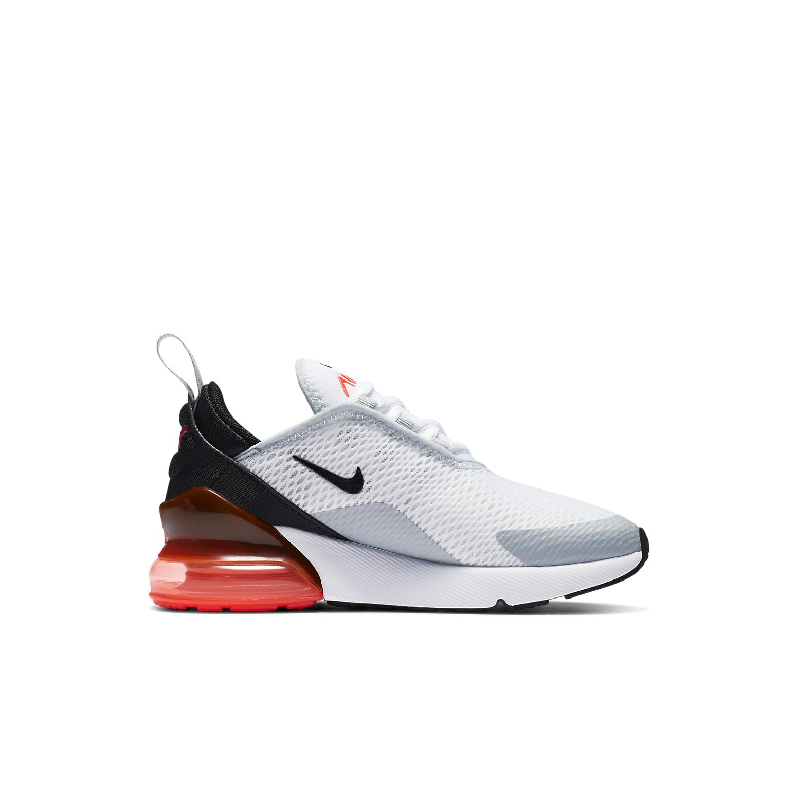 (PS) Nike Air Max 270 'Bright Crimson Black' DH1008-100
