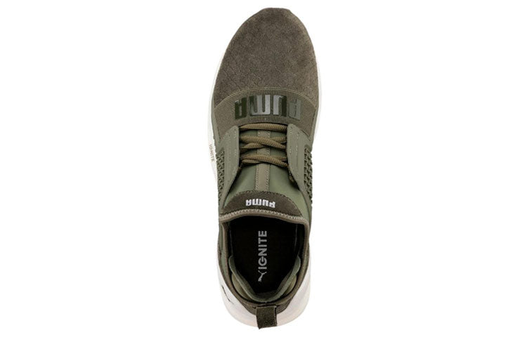 PUMA Ignite Limitless Reptile 'Retro Versatile Green' 189807-03