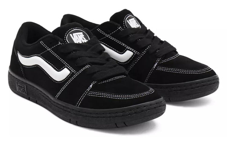 Vans Fairlane Sneakers Black/White VN0A5KR4BKA